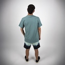 Camiseta Oakley Heritage Skull Logo - Masculina - Foto 4