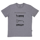 Camiseta Oakley B1B Heritage Icons Tee Exclusiva - Masculina - Foto 1