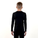 Camisa Manga Longa Umbro Térmica Light - Infantil - Foto 3