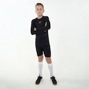 Camisa Manga Longa Umbro Térmica Light - Infantil - Foto 4