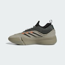 Tênis adidas Dame 9 Low - Unissex - Foto 1