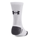 Meia Cano Alto Under Armour Performance Tech - 3 Pares - Unissex - Foto 3