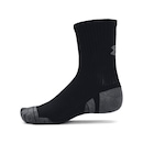 Meia Cano Alto Under Armour Performance Tech - 3 Pares - Unissex - Foto 4