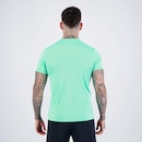 Camiseta Fila Basic Sports Ii Polygin - Masculina - Foto 4