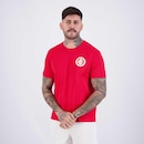 Camisa do Internacional Betel 1909 - Masculina - Foto 3