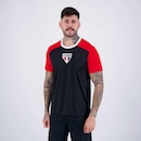 Camisa do São Paulo Braziline Herança - Masculina - Foto 3