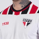 Camisa do São Paulo Braziline Amago - Masculina - Foto 5