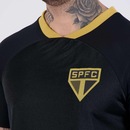 Camisa do São Paulo Braziline Princípio - Masculina - Foto 5