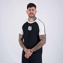 Camisa do Santos Braziline Farol - Masculina - Foto 3