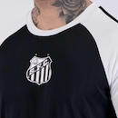 Camisa do Santos Braziline Farol - Masculina - Foto 5