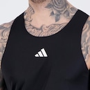 Camiseta Regata adidas Treino Basic Masculina - Foto 5