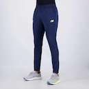 Calça do São Paulo New Balance Jogging Treino - Masculina - Foto 3