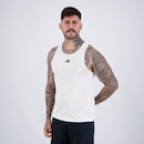 Camiseta Regata adidas Treino Basic Masculina - Foto 3