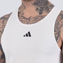 Camiseta Regata adidas Treino Basic Masculina - Foto 5