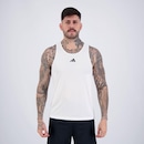 Camiseta Regata adidas Treino Basic Masculina - Foto 1