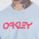 Camiseta Oakley Mark Ii Ss - Masculina - Foto 5