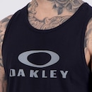 Camiseta Regata Oakley Bark Tank Masculina - Foto 5