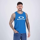 Camiseta Regata Oakley Bark Tank Masculina - Foto 2