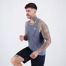 Camiseta Regata Fila Sport Melange Lux Masculina - Foto 6