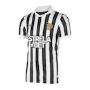 Camisa do Ponte Preta Iii 2024 Fan Diadora - Infantil - Foto 2