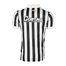 Camisa do Ponte Preta Iii 2024 Fan Diadora - Infantil - Foto 3