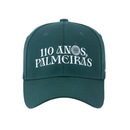 Boné  do Palmeiras Aba Curva Supercap 110 Anos - Snapback - Adulto - Foto 3