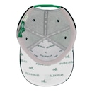 Boné  do Palmeiras Aba Curva Supercap 110 Anos - Snapback - Adulto - Foto 5