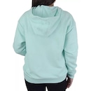 Blusão Feminino Fila com Capuz Comfort Letter - Foto 2