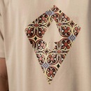 Camiseta Mcd Pipa Vitral Textura - Masculina - Foto 2