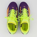 Chuteira de Campo Penalty Rx Locker Y-3 - Infantil - Foto 4