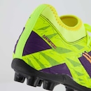 Chuteira de Campo Penalty Rx Locker Y-3 - Infantil - Foto 6