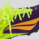 Chuteira de Campo Penalty Rx Locker Y-3 - Infantil - Foto 7