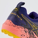Tênis Asics Gel Trabuco Terra Feminino - Foto 6