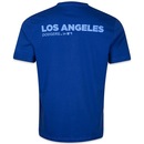 Camiseta New Era Los Angeles Dodgers Core Essentials Style - Masculina - Foto 2