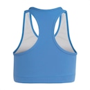 Top adidas Treino Básico Suporte Médio - Feminino - Foto 3