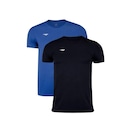 Camiseta Penalty X - 2 Unidades - Infantil - Foto 1