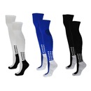 Kit Meião Futebol Penalty Matis - 3 Pares - Infantil - Foto 1