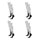 Kit Meião Futebol Penalty Matis - 4 Pares - Infantil - Foto 1