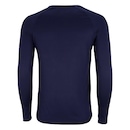 Camiseta Manga Longa Mizuno Pro Uv - Masculina - Foto 2