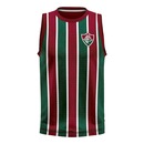 Camiseta Regata do Fluminense Glória Braziline Masculina - Foto 1