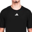 Camiseta adidas Treino Basic - Masculina - Foto 2