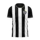 Camisa do Atlético Mineiro Braziline Trevo - Infantil - Foto 1