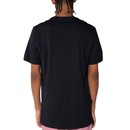 Camiseta Masculina Oakley Coral Organic Quicky Dry Preto - OAKLEY - Masculino - Foto 3
