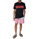 Camiseta Masculina Oakley Coral Organic Quicky Dry Preto - OAKLEY - Masculino - Foto 5