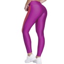 Calça Legging Selene Recorte - Feminina - Foto 2
