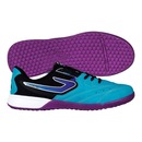 Chuteira Futsal Topper Legend Ii - Adulto - Foto 6