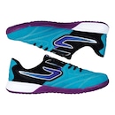 Chuteira Futsal Topper Legend Ii - Adulto - Foto 8