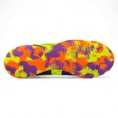 Chuteira Futsal Penalty Rx Locker Y-3 - Infantil - Foto 4