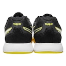 Chuteira Futsal Topper Top Dominator Pro V - Adulto - Foto 3