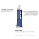 Cola para Remendo Reparo Câmara de Ar Bicicleta Moto Vipal 15g - Foto 2